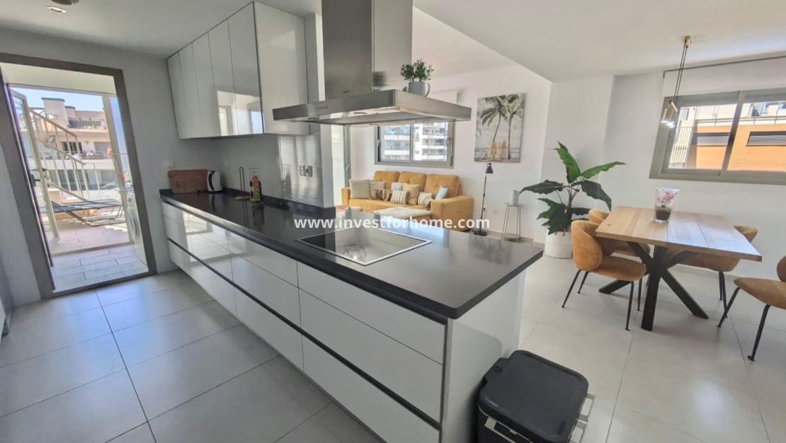 Sale - Apartment - Orihuela Costa - Costa Blanca