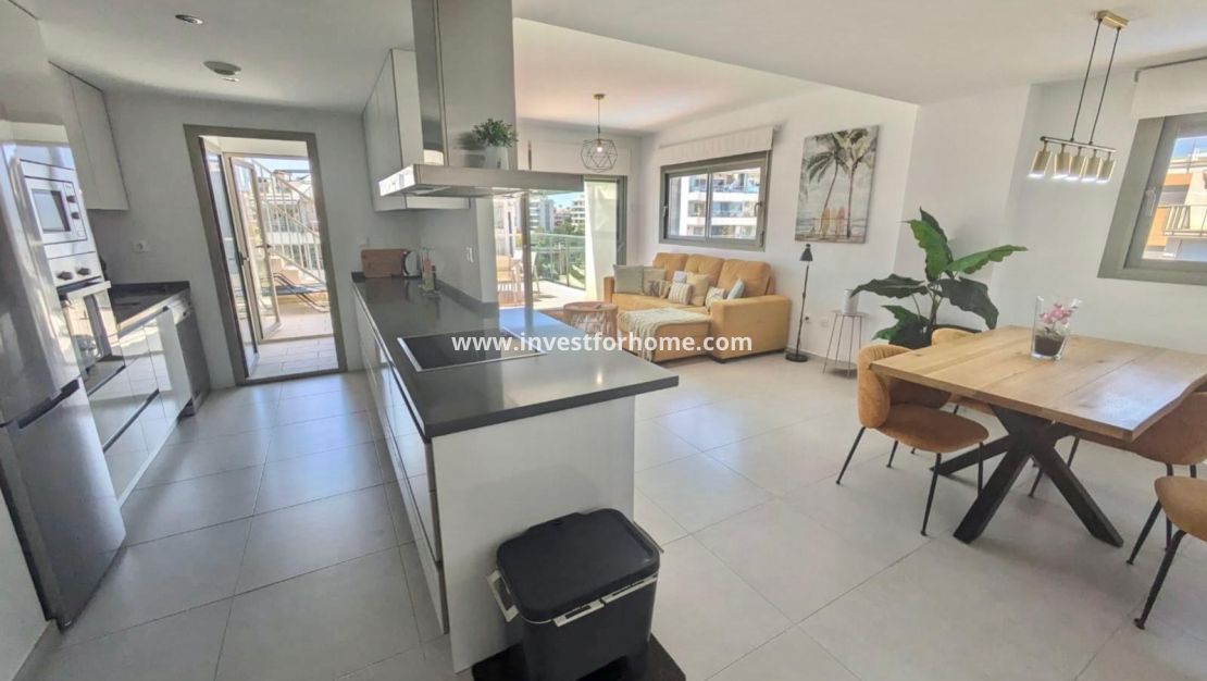 Sale - Apartment - Orihuela Costa - Costa Blanca