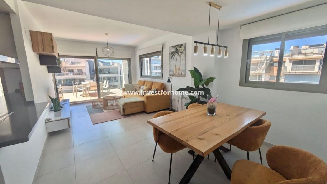 Sale - Apartment - Orihuela Costa - Costa Blanca