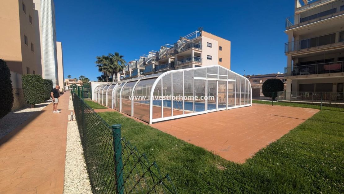 Sale - Apartment - Orihuela Costa - Costa Blanca