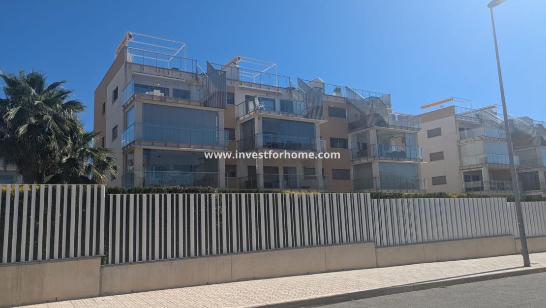 Sale - Apartment - Orihuela Costa - Costa Blanca
