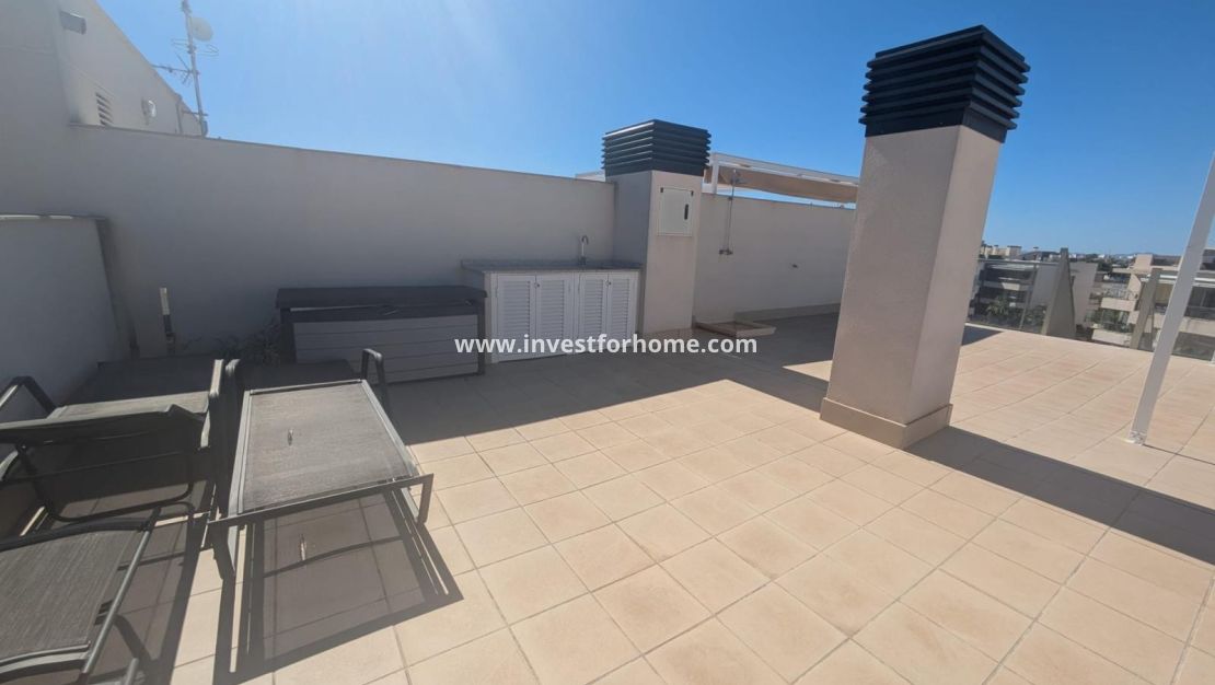 Sale - Apartment - Orihuela Costa - Costa Blanca
