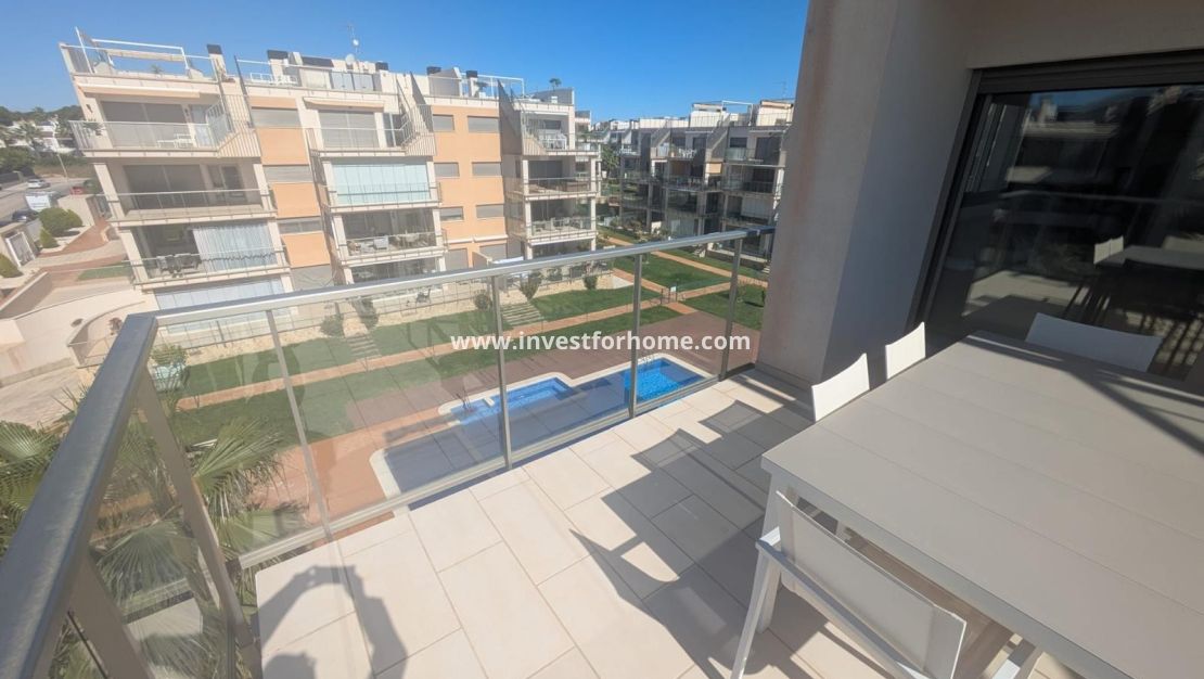 Sale - Apartment - Orihuela Costa - Costa Blanca