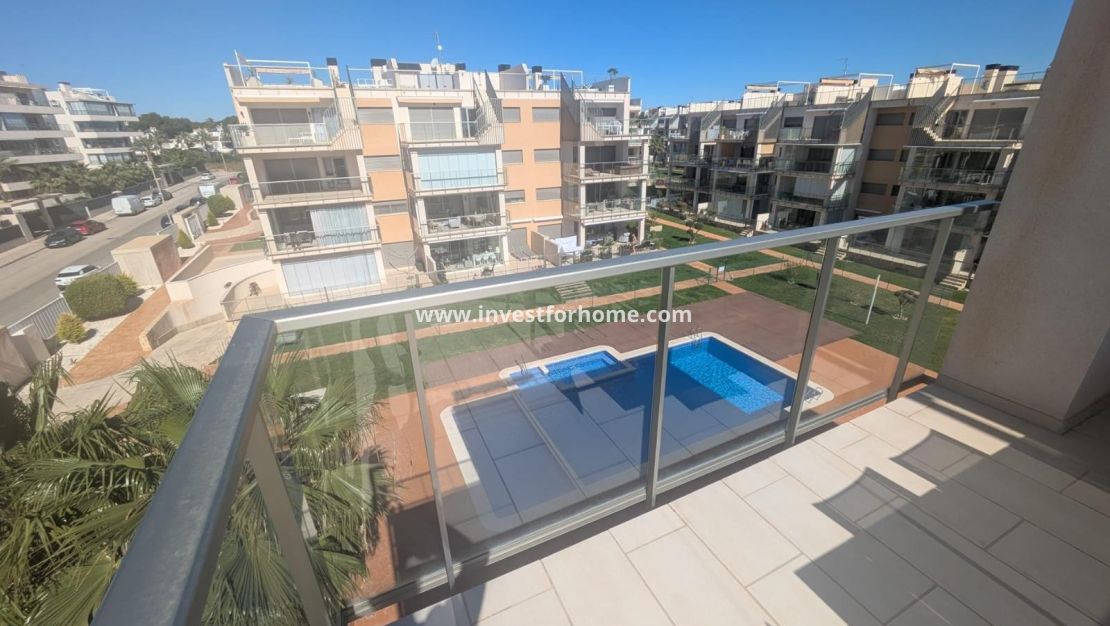 Sale - Apartment - Orihuela Costa - Costa Blanca