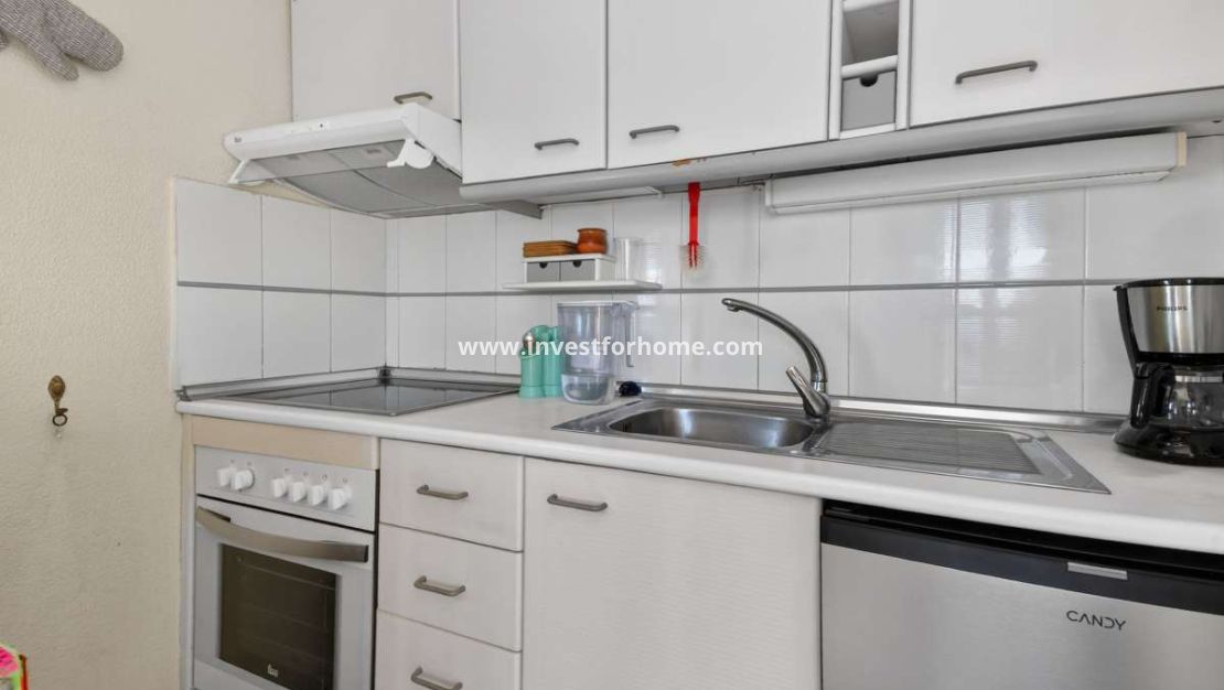Sale - Apartment - Orihuela Costa - Costa Blanca