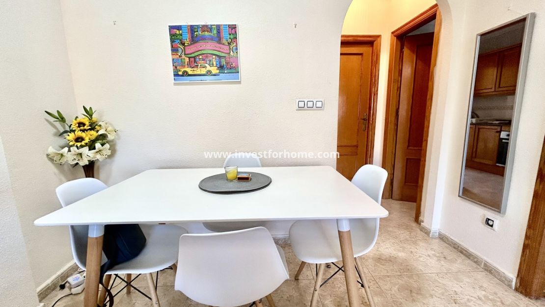 Sale - Apartment - Orihuela Costa - Costa Blanca