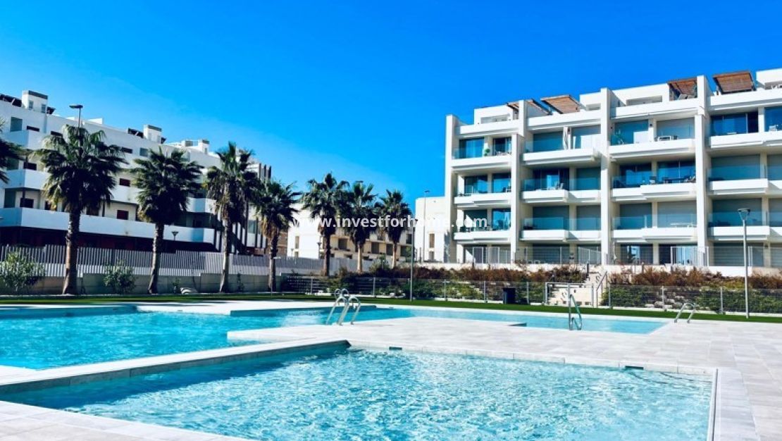 Sale - Apartment - Orihuela Costa - Costa Blanca