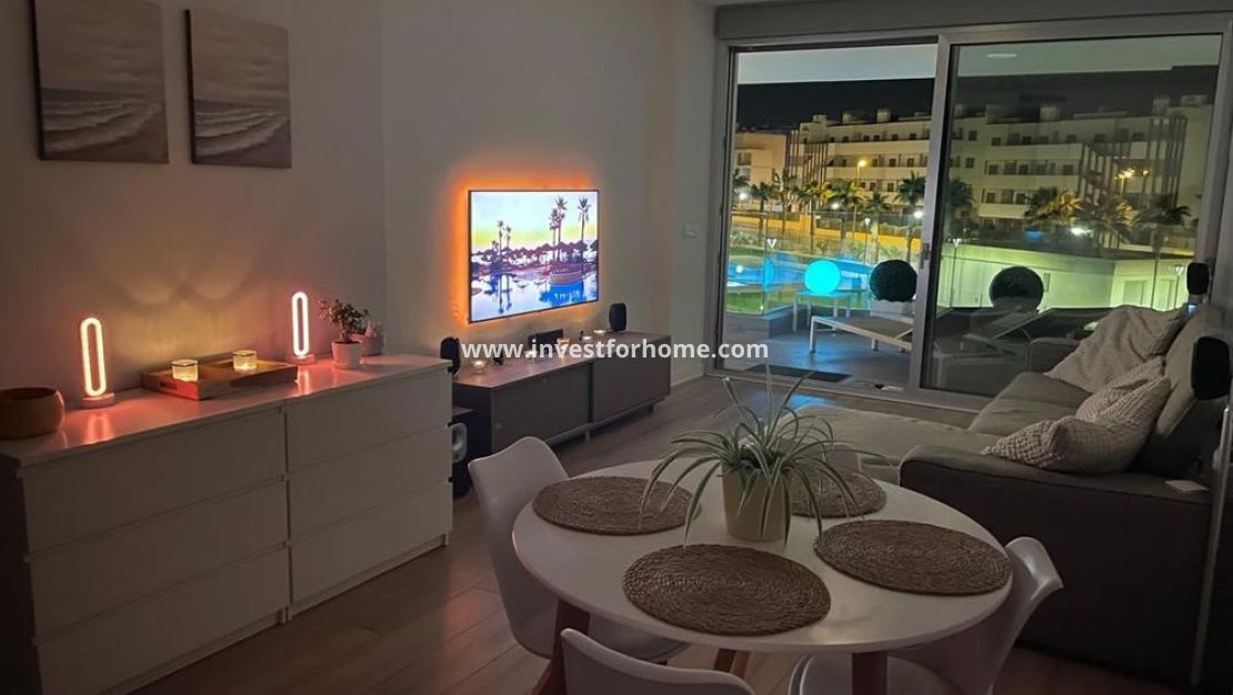 Sale - Apartment - Orihuela Costa - Costa Blanca