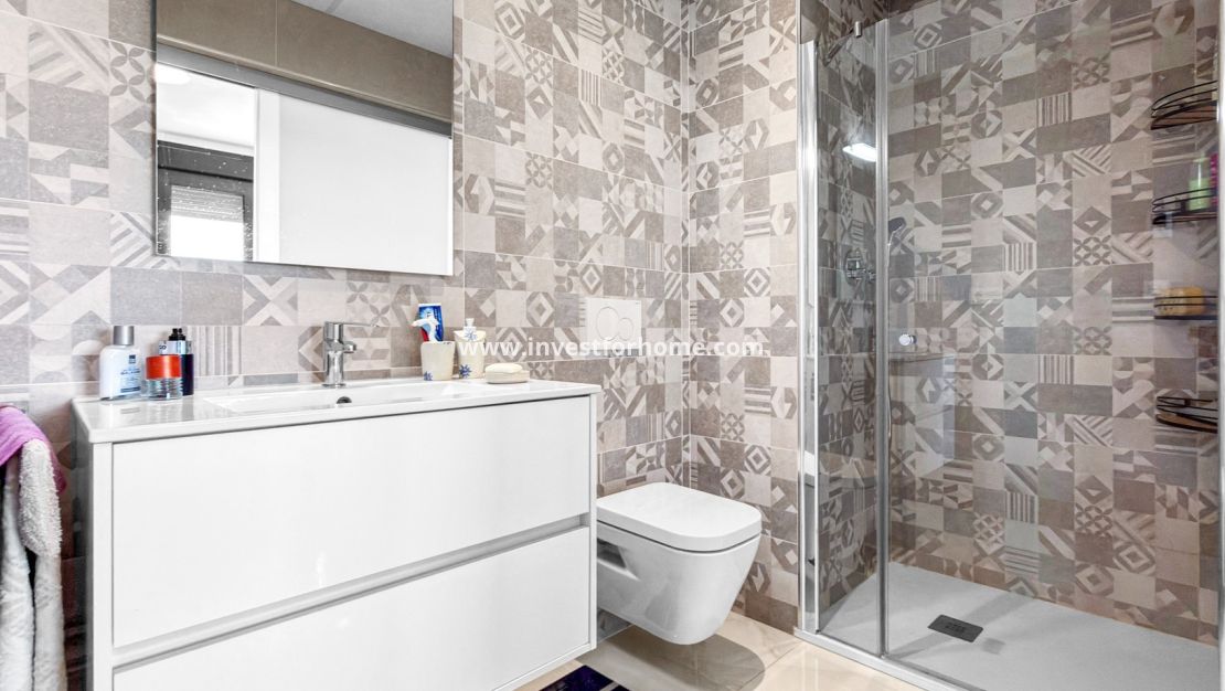 Sale - Apartment - Orihuela Costa - Costa Blanca