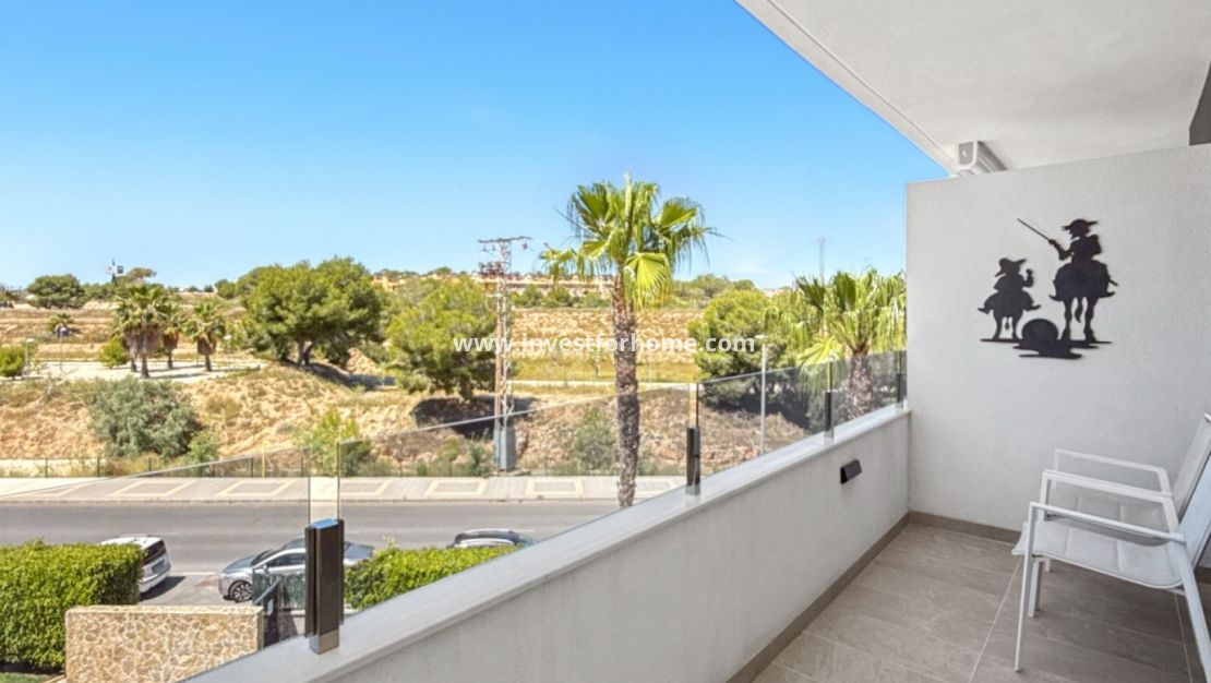 Sale - Apartment - Orihuela Costa - Costa Blanca