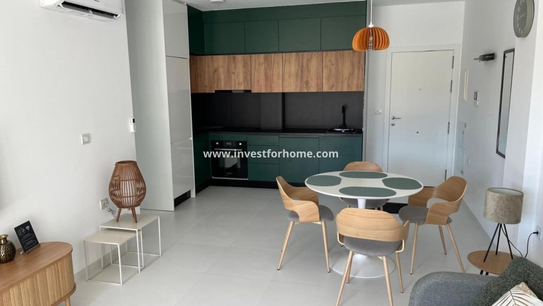 Sale - Apartment - Orihuela Costa - Costa Blanca