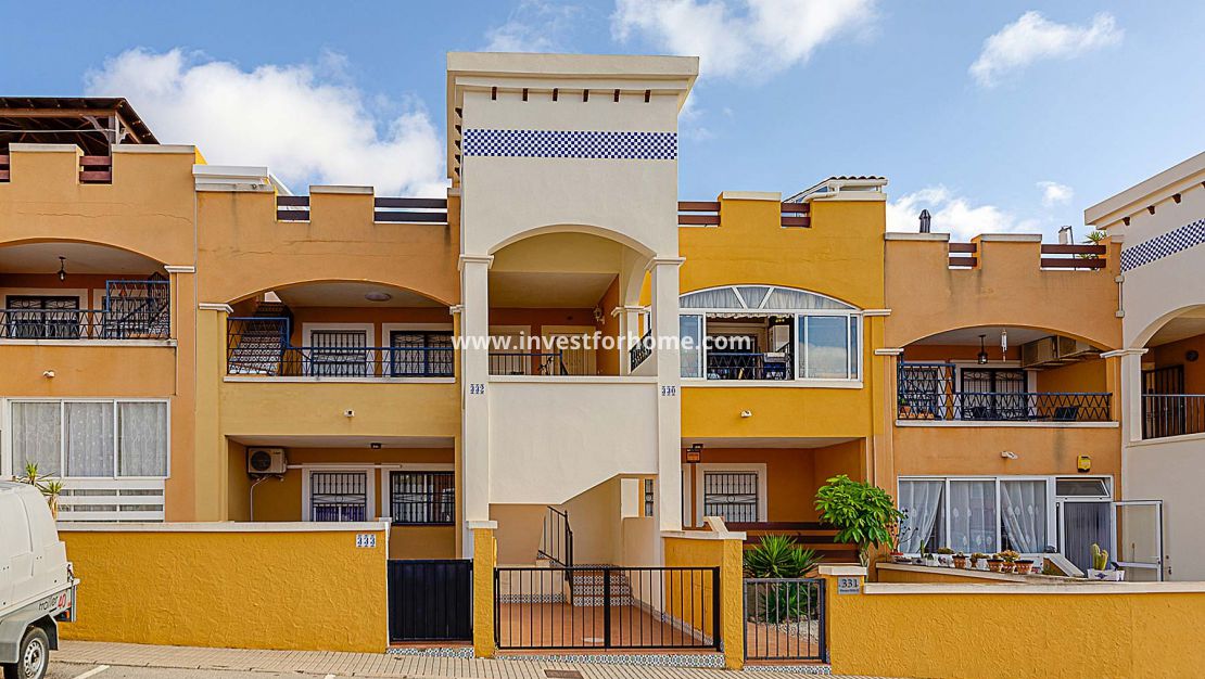Sale - Apartment - Orihuela Costa - Costa Blanca