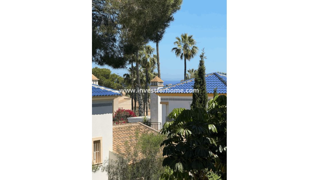 Sale - Apartment - Orihuela Costa - Costa Blanca