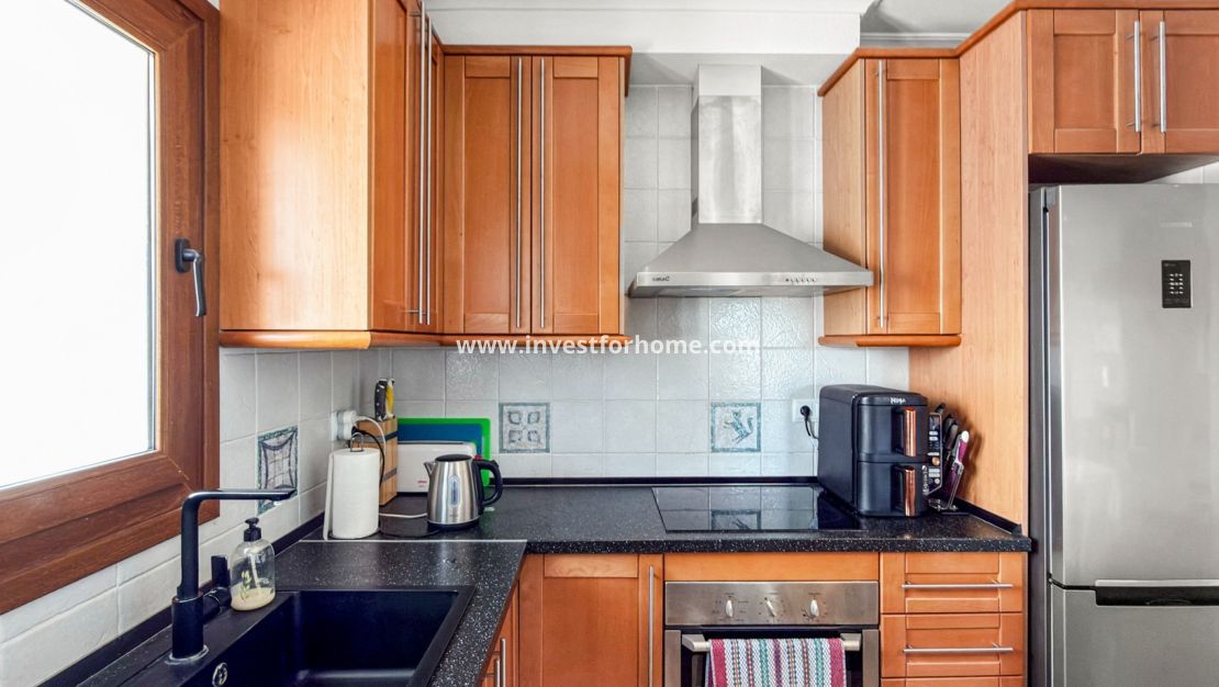 Sale - Apartment - Orihuela Costa - Costa Blanca