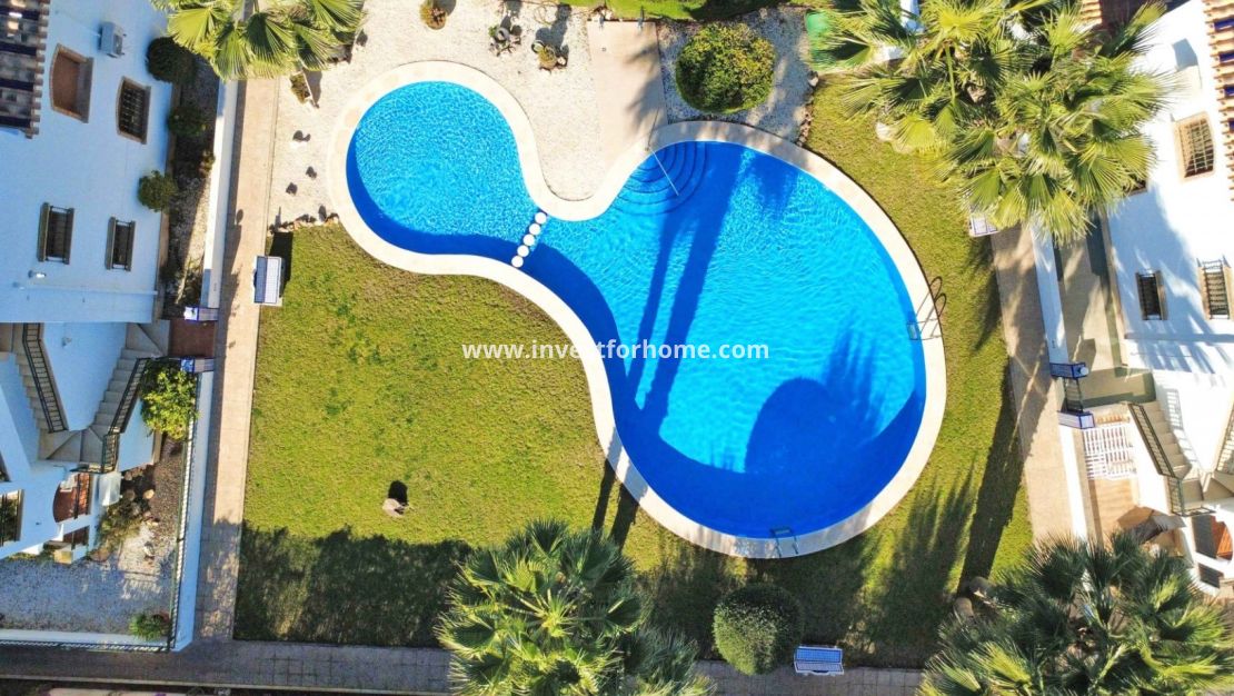 Sale - Apartment - Orihuela Costa - Costa Blanca