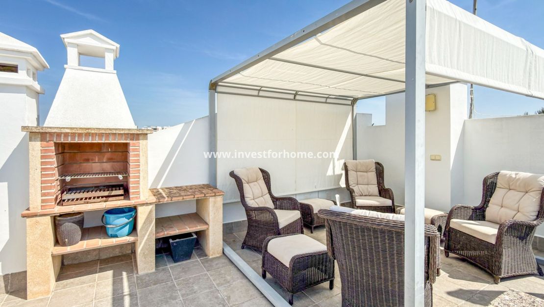 Sale - Apartment - Orihuela Costa - Costa Blanca