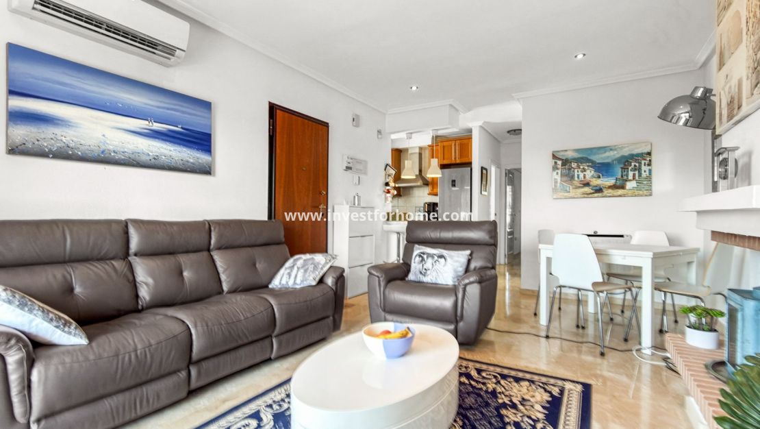 Sale - Apartment - Orihuela Costa - Costa Blanca