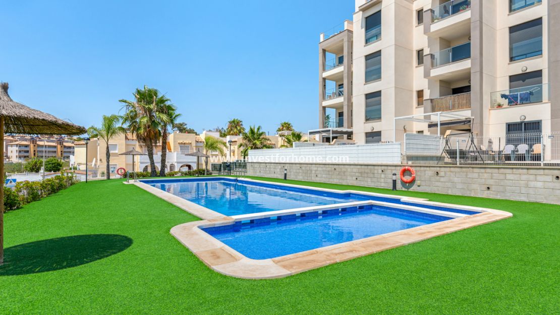 Sale - Apartment - Orihuela Costa - Costa Blanca