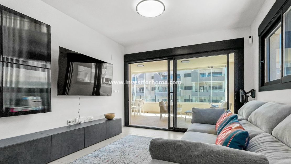 Sale - Apartment - Orihuela Costa - Costa Blanca