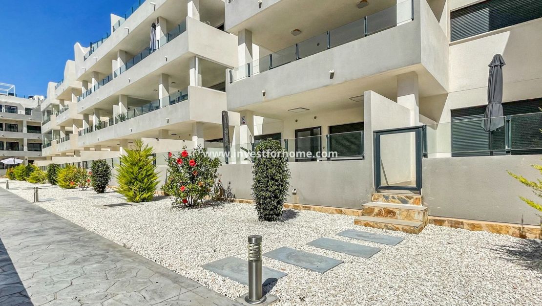 Sale - Apartment - Orihuela Costa - Costa Blanca