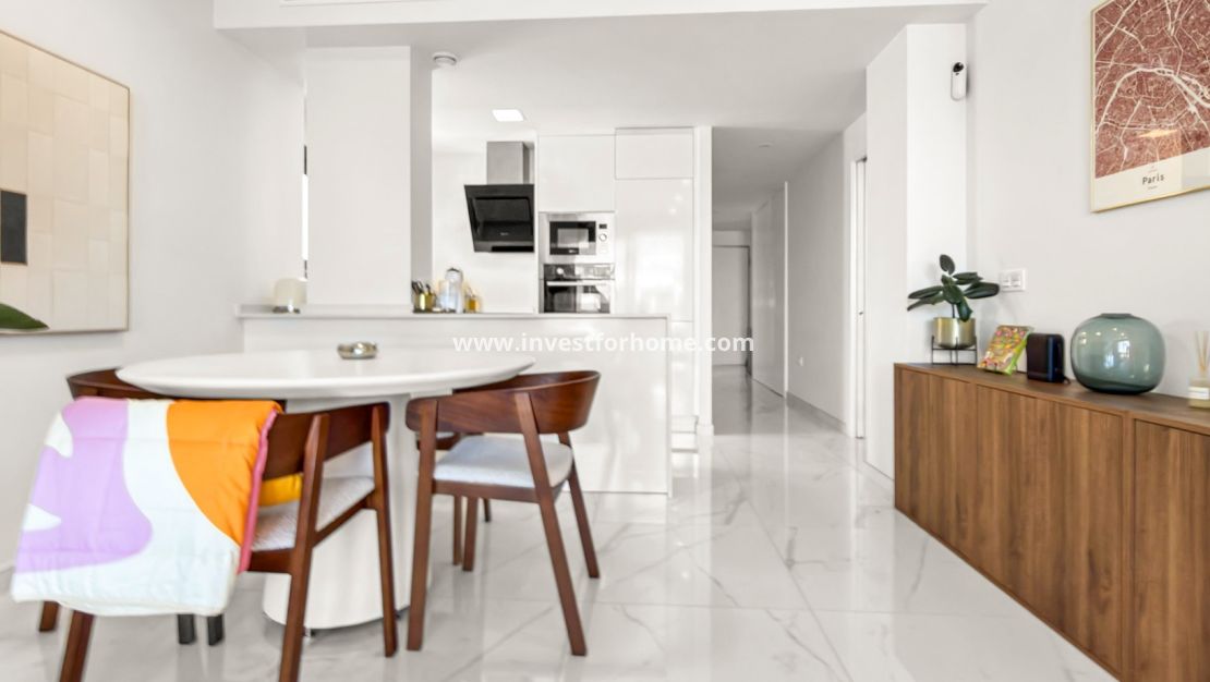 Sale - Apartment - Orihuela Costa - Costa Blanca