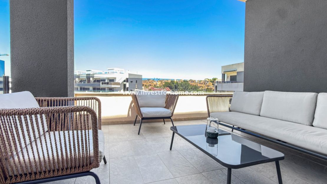 Sale - Apartment - Orihuela Costa - Costa Blanca