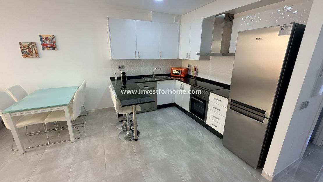 Sale - Apartment - Orihuela Costa - Costa Blanca