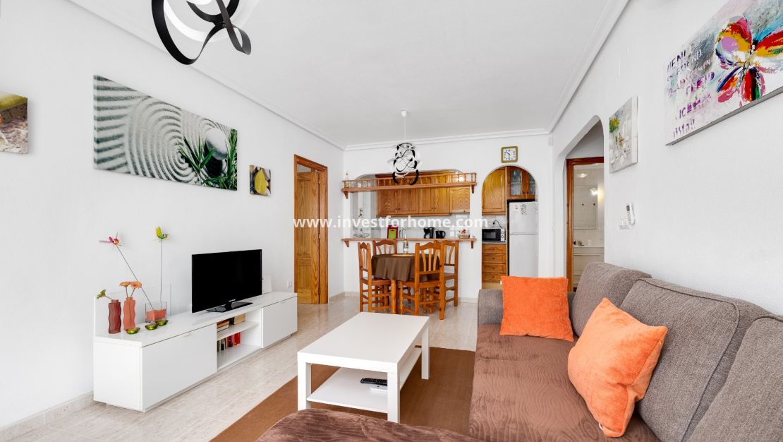 Sale - Apartment - Orihuela Costa - Costa Blanca