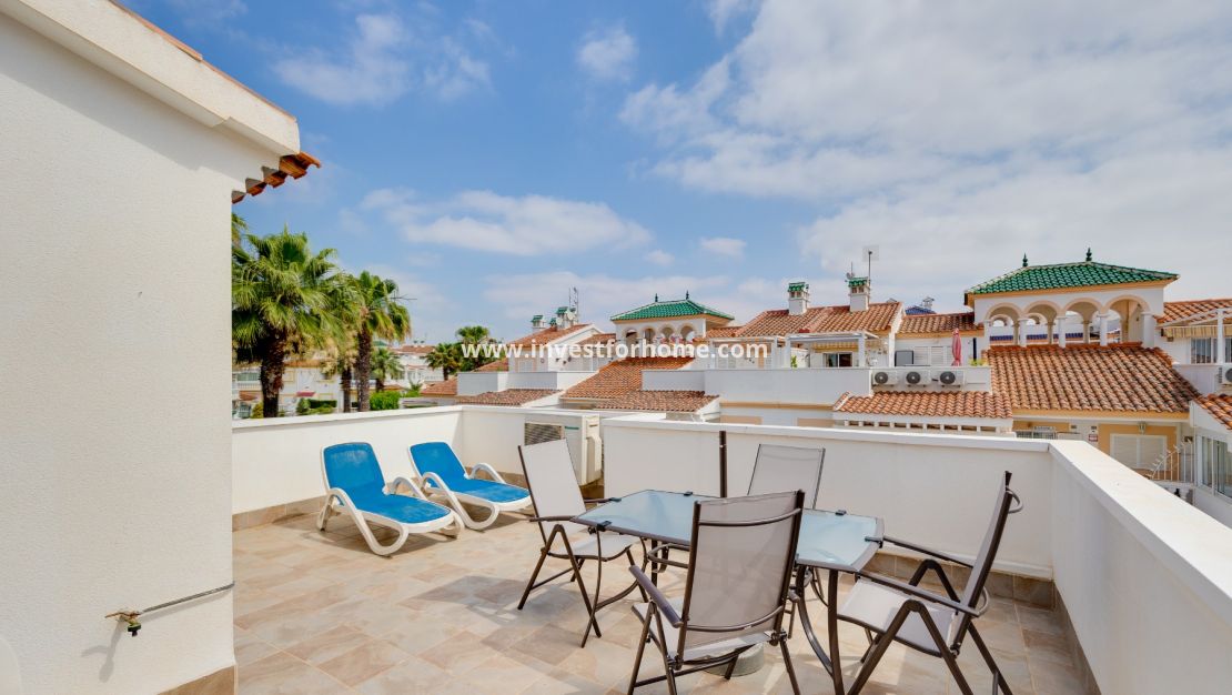 Sale - Apartment - Orihuela Costa - Costa Blanca