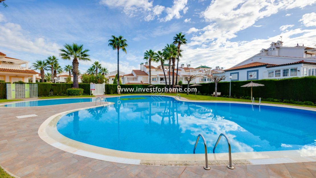 Sale - Apartment - Orihuela Costa - Costa Blanca