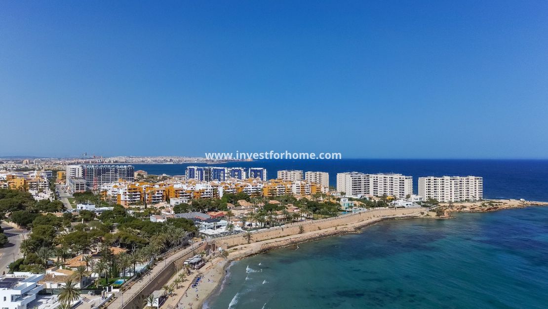 Sale - Apartment - Orihuela Costa - Costa Blanca
