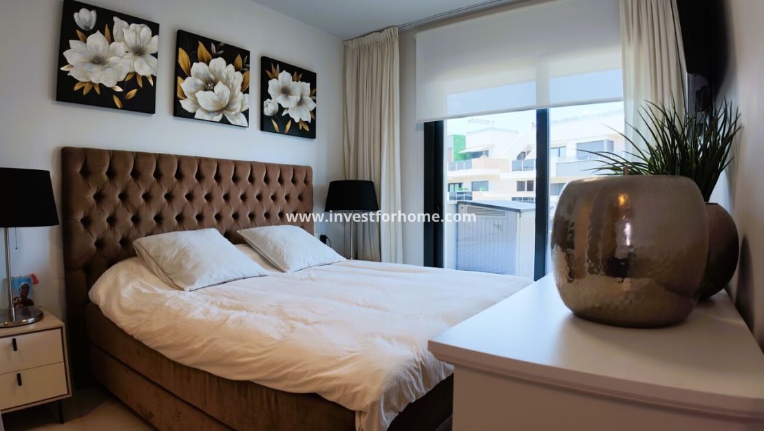 Sale - Apartment - Orihuela Costa - Costa Blanca