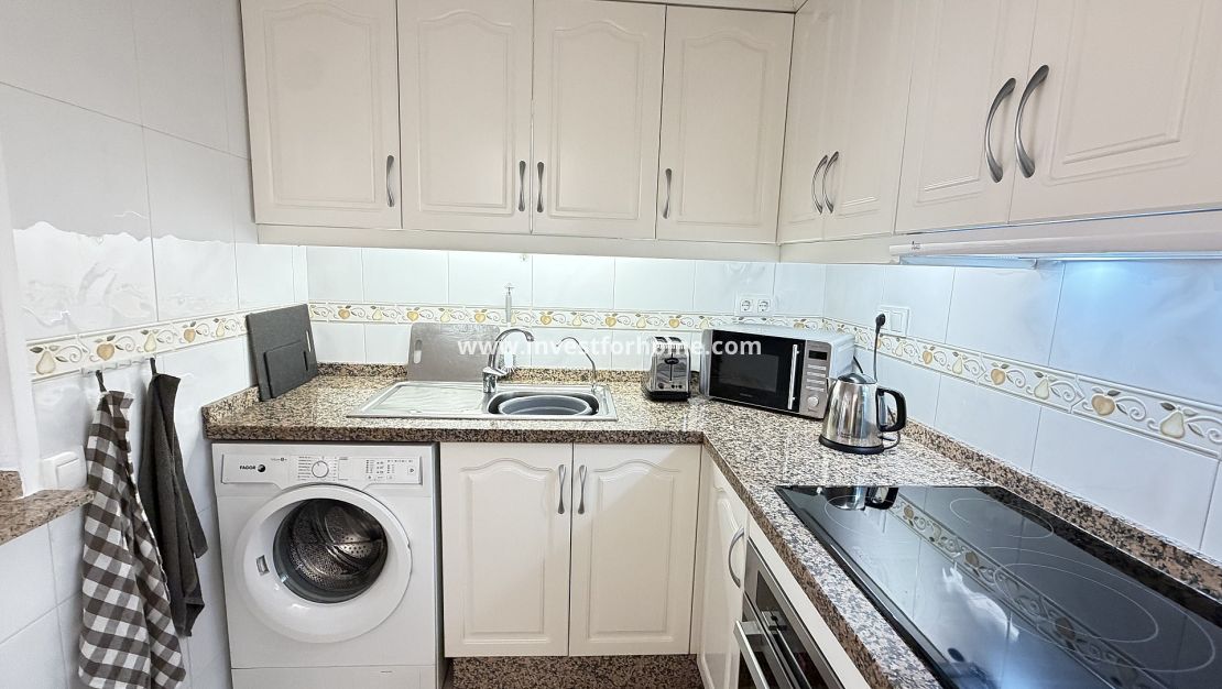 Sale - Apartment - Orihuela Costa - Costa Blanca