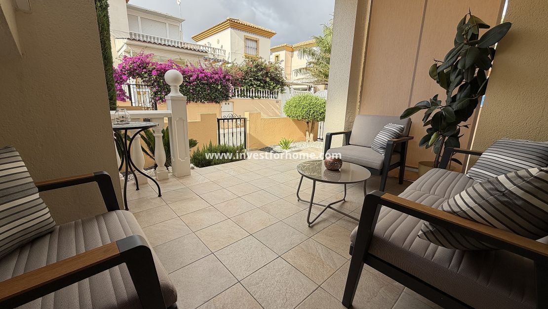 Sale - Apartment - Orihuela Costa - Costa Blanca