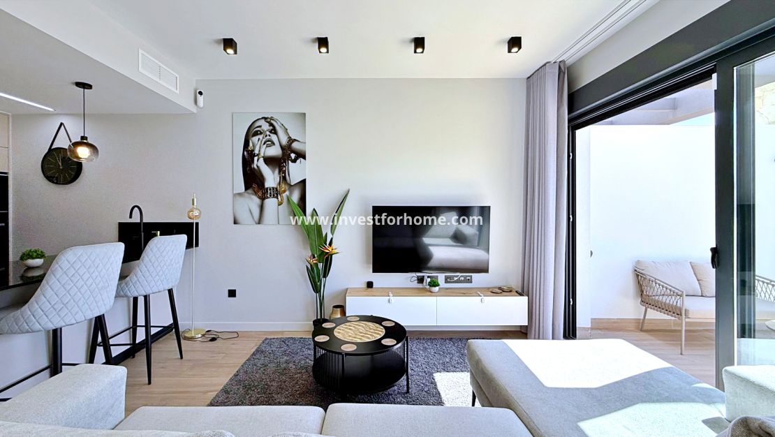 Sale - Apartment - Orihuela Costa - Costa Blanca