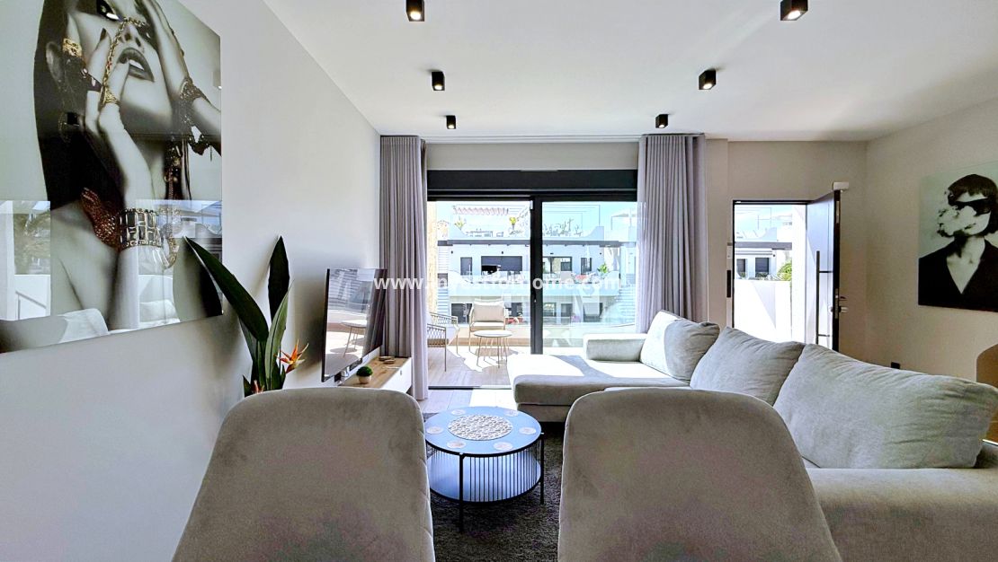Sale - Apartment - Orihuela Costa - Costa Blanca