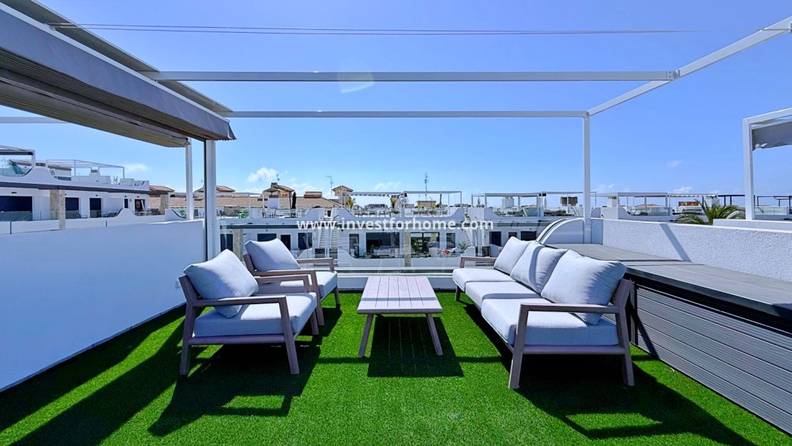Sale - Apartment - Orihuela Costa - Costa Blanca
