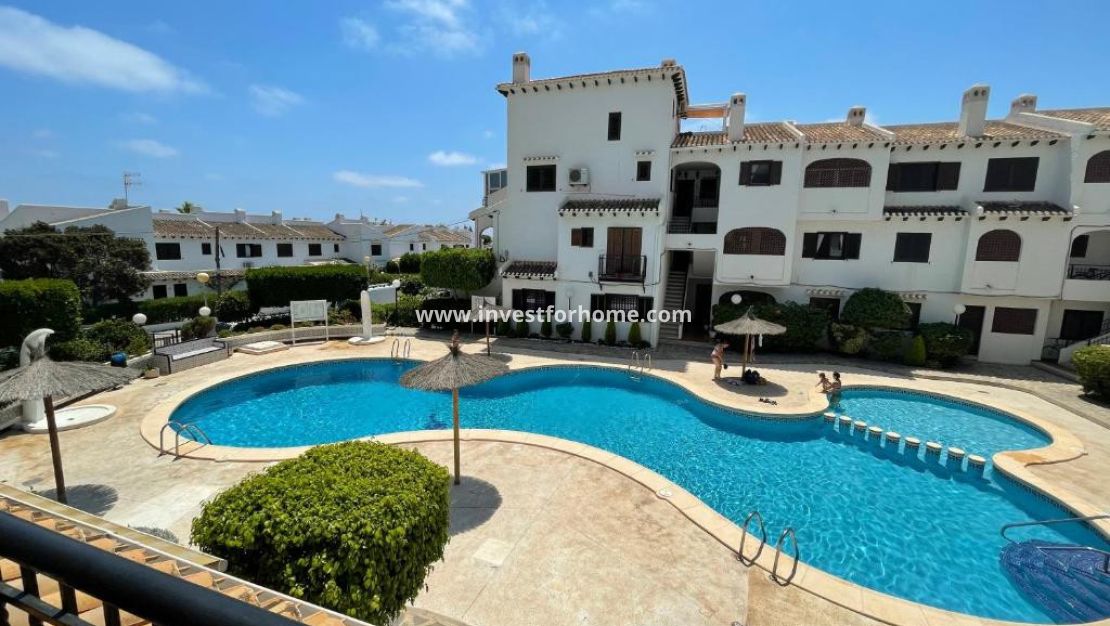 Sale - Apartment - Orihuela Costa - Costa Blanca