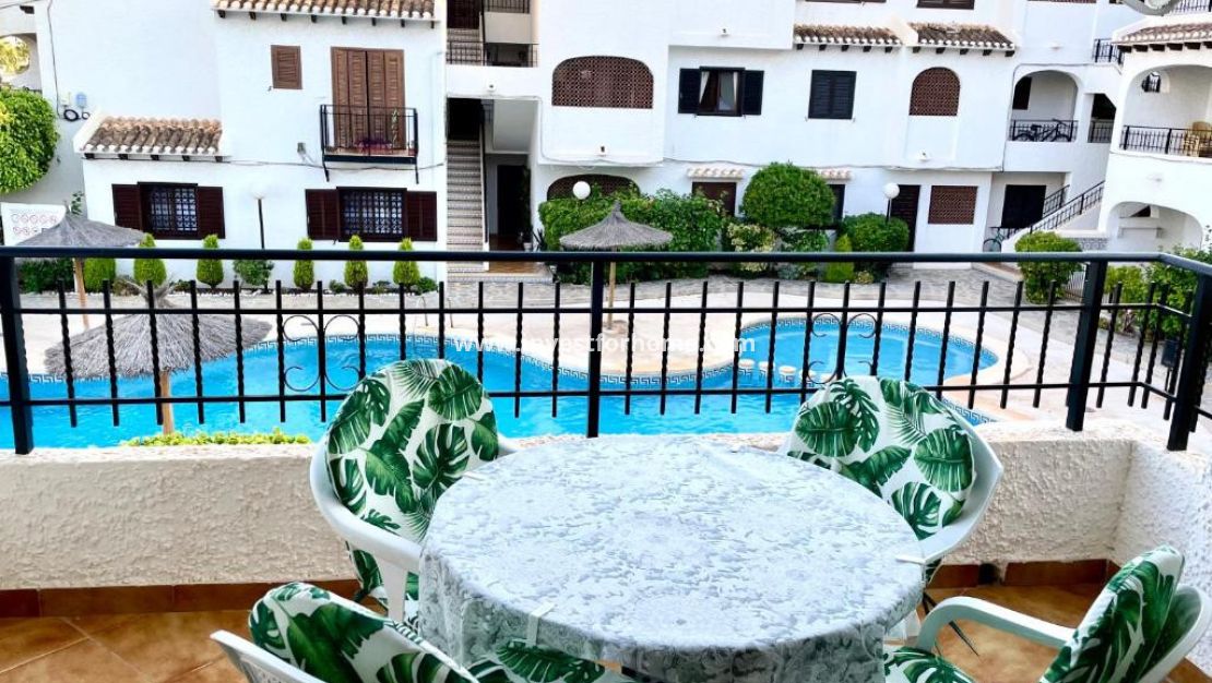 Sale - Apartment - Orihuela Costa - Costa Blanca