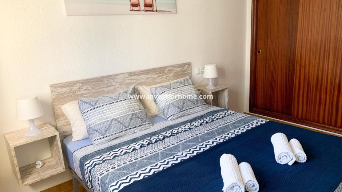 Sale - Apartment - Orihuela Costa - Costa Blanca