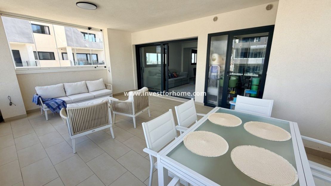 Sale - Apartment - Orihuela Costa - Costa Blanca