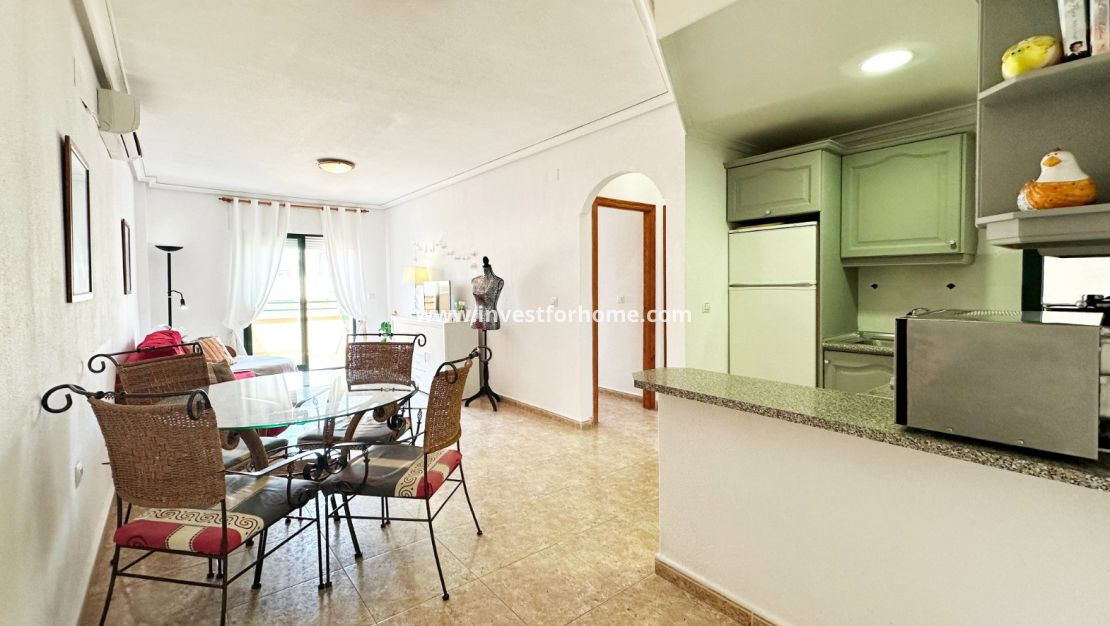 Sale - Apartment - Orihuela Costa - Costa Blanca