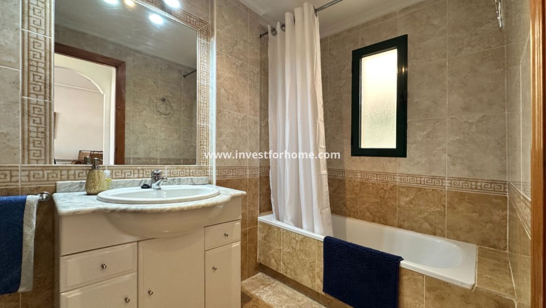 Sale - Apartment - Orihuela Costa - Costa Blanca