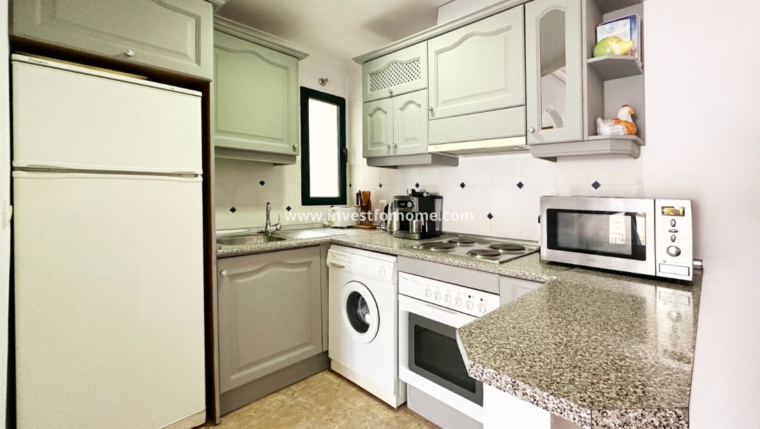 Sale - Apartment - Orihuela Costa - Costa Blanca