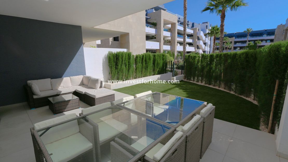 Sale - Apartment - Orihuela Costa - Costa Blanca