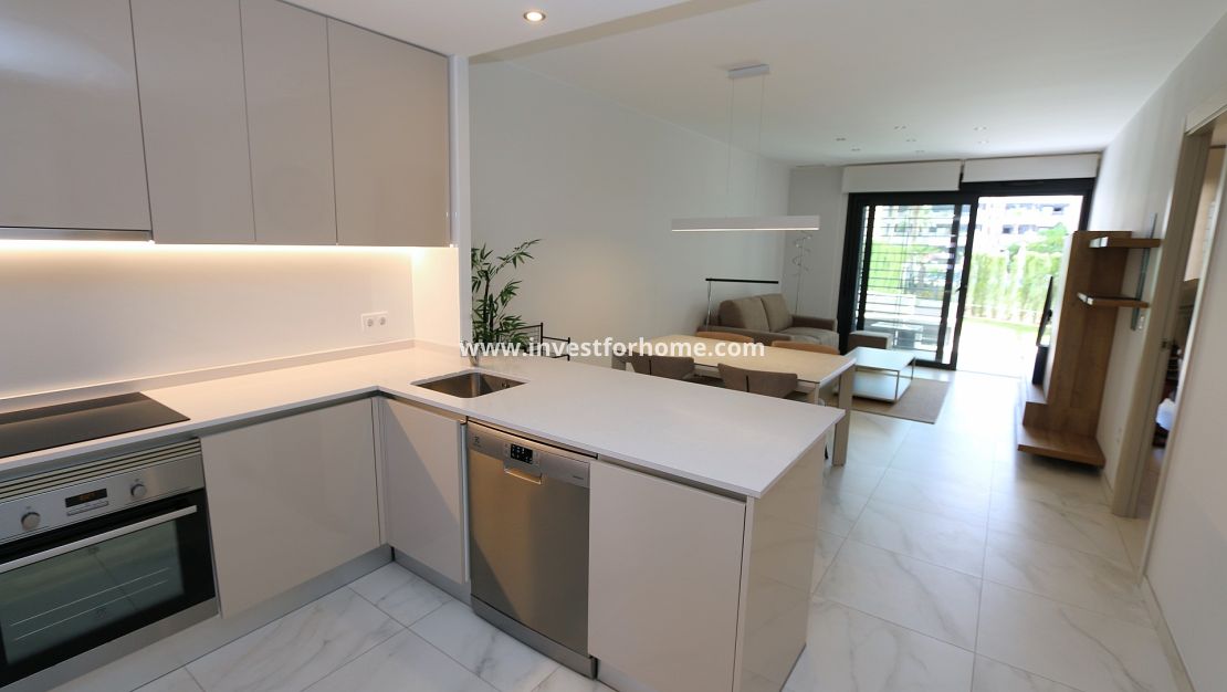 Sale - Apartment - Orihuela Costa - Costa Blanca