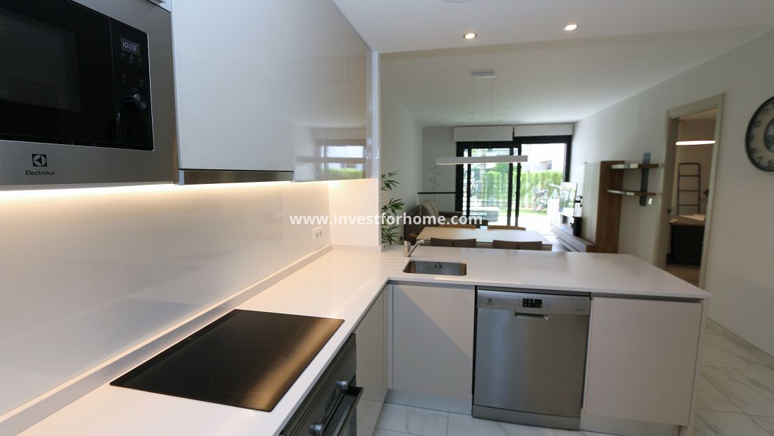 Sale - Apartment - Orihuela Costa - Costa Blanca