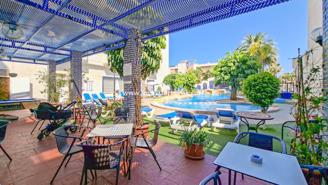 Sale - Apartment - Orihuela Costa - Costa Blanca