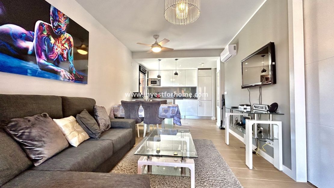 Sale - Apartment - Orihuela Costa - Costa Blanca
