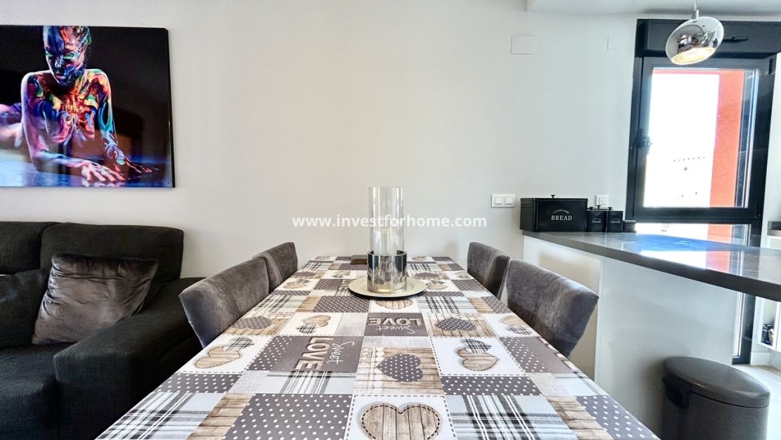 Sale - Apartment - Orihuela Costa - Costa Blanca